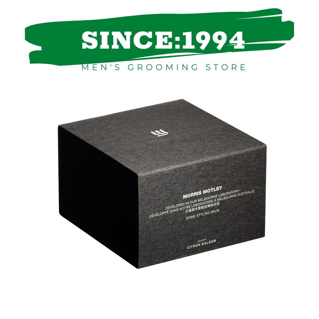 [ Bản Mới Nhất ] Sáp vuốt tóc Morris Motley Shine Styling Balm 100gr