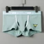 Quần Lót Boxer Cotton Màu Trơn Thời Trang Thu Đông Cho Nam 3060-PJ
