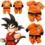 Trang phục áo liền quần Cosplay Dragon Ball Z siêu mềm mại và thoải mái cho bé trai