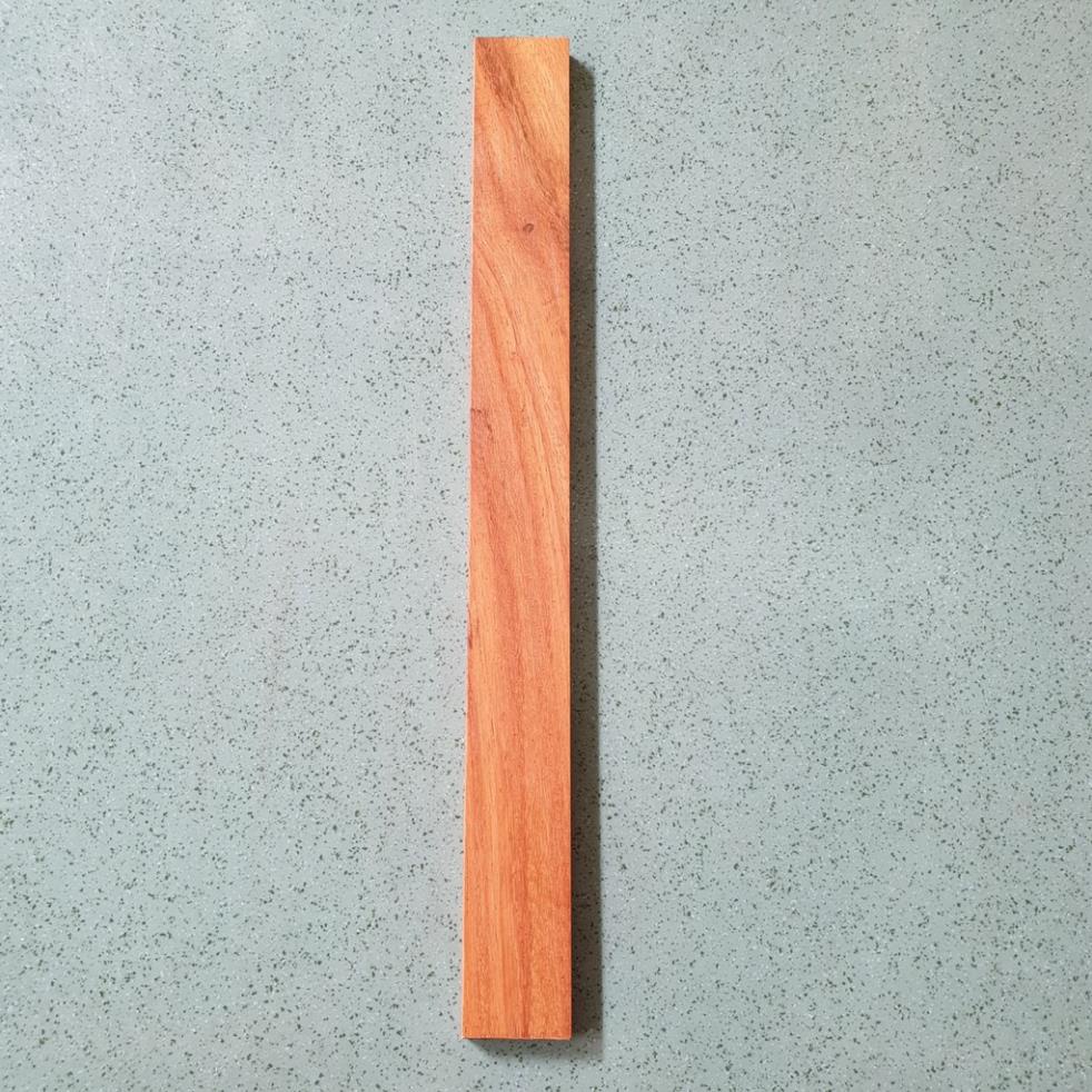 Ảnh Thước Gỗ 30, 40cm Giáo Viên - Gỗ Sồi Trơn (không in mực thước) 1