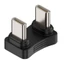 Bộ chuyển đổi sạc Star PD 65W Đầu nối cáp sạc nguồn Bộ chuyển đổi Type-C hình chữ U