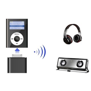 Bộ chuyển đổi âm thanh NOTE1 HiFi Dongle Stereo Bluetooth V5.0 cho iPod Nano / Classic / Touch