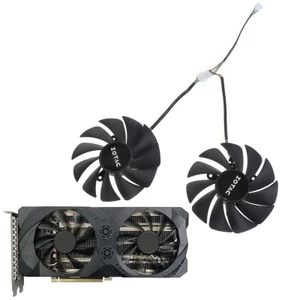 1 2 Chiếc 88mm GA92S2U - PFTM 4Pin Cho Quạt Card Đồ Họa ZOTAC RTX3060 RTX3060ti HA