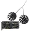 1 2 Chiếc 88mm GA92S2U - PFTM 4Pin Cho Quạt Card Đồ Họa ZOTAC RTX3060 RTX3060ti HA