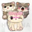 BAO LÌ XÌ TẾT HOẠT HÌNH CHIBI HÀNG TREND SIÊU DỄ THƯƠNG 2026