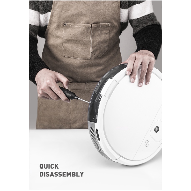Xiaomi mijia Tua Vít Điện Không Dây Tự Động Đa Năng Tiện Dụng