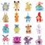 Đồ chơi Pikachues Venusaur Bulbasaur dễ thương và đáng yêu 35 phong cách