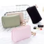 FAVORITEGOODS Túi đựng đồ trang điểm nữ Túi đựng đồ vệ sinh Túi đựng tiền xu