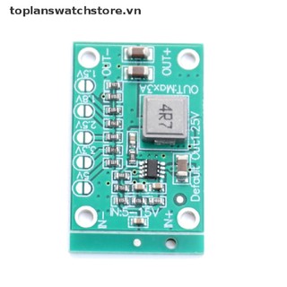 Bảng mạch bước xuống điện áp từ 5-16V đến 1.25V 1.5V 1.8V 2.5V 3.3V 5V 3A