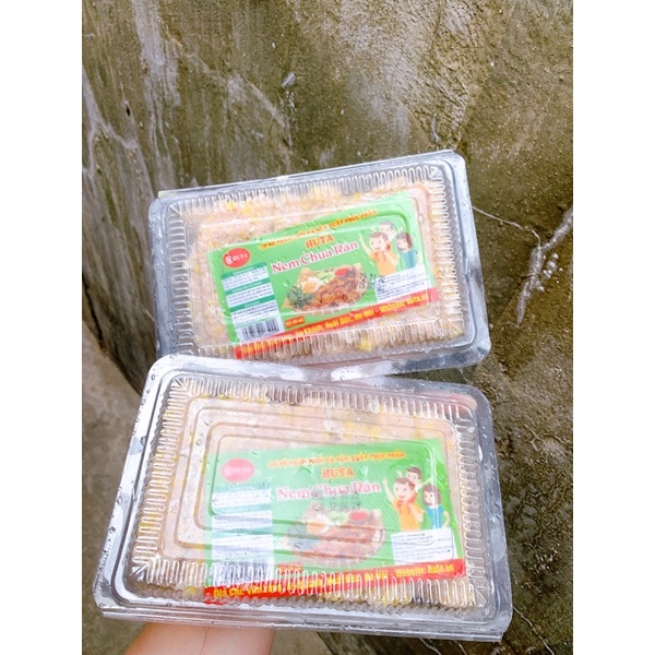 NEM CHUA RÁN ( HỘP 20C - CHỈ SHIP HOẢ TỐC ) | Shopee Việt Nam
