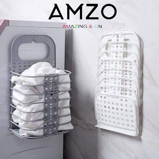 AMAZO_GIỎ TREO ĐỒ GẤP GỌN THÔNG MINH TIẾT KIỆM DIỆN TÍCH - AMZO