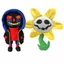 32cm Đồ Chơi Nhồi Bông SANS Chủ Đề Trò Chơi Undertale 20 Phong Cách Dễ Thương Dành Cho Bé