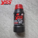 Bộ nâng cấp phuộc trước YSS xe Click 125/150, Air Blade 125/150, Vision, Vario, Wave, Dream, Future Y-SO-KIT-01-007 — ảnh 2