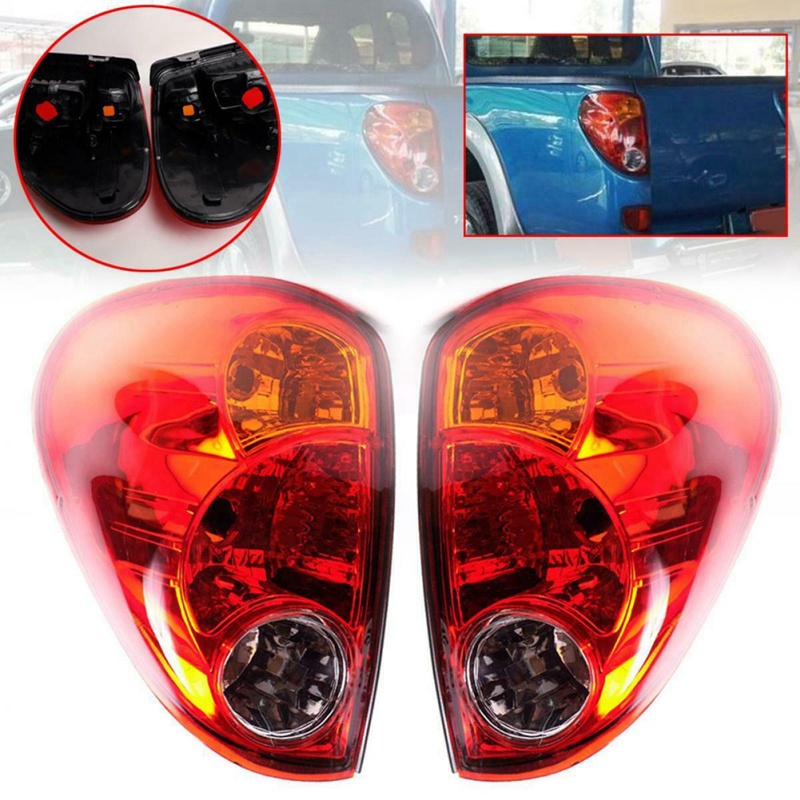Đèn đuôi hậu L200 Triton 2005-2016, vỏ đèn, đèn đảo chiều, đèn phanh