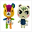 Stockanimal Stitches Crossing Bob Marshal Raymond 8 "Đồ chơi nhồi bông hình búp bê