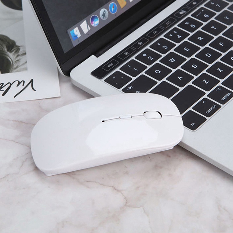 Chuột Bluetooth không dây có thể sạc lại cho Apple MacBook Air Pro Retina 11 12 13 15 16 Mac Book Laptop Chuột không dây