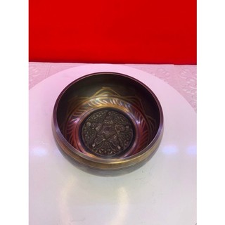Chuông Tụng Kinh ( không kèm mõ) Bằng đồng đường kính 20cm