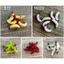 CQCJ 10 Chiếc EarthWorm Mồi 10 # Móc Sống Động Như Thật Thực Tế 4cm Maggots Hình Giải Quyết