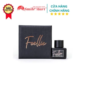 Nước hoa vùng kín Foellie siêu phẩm