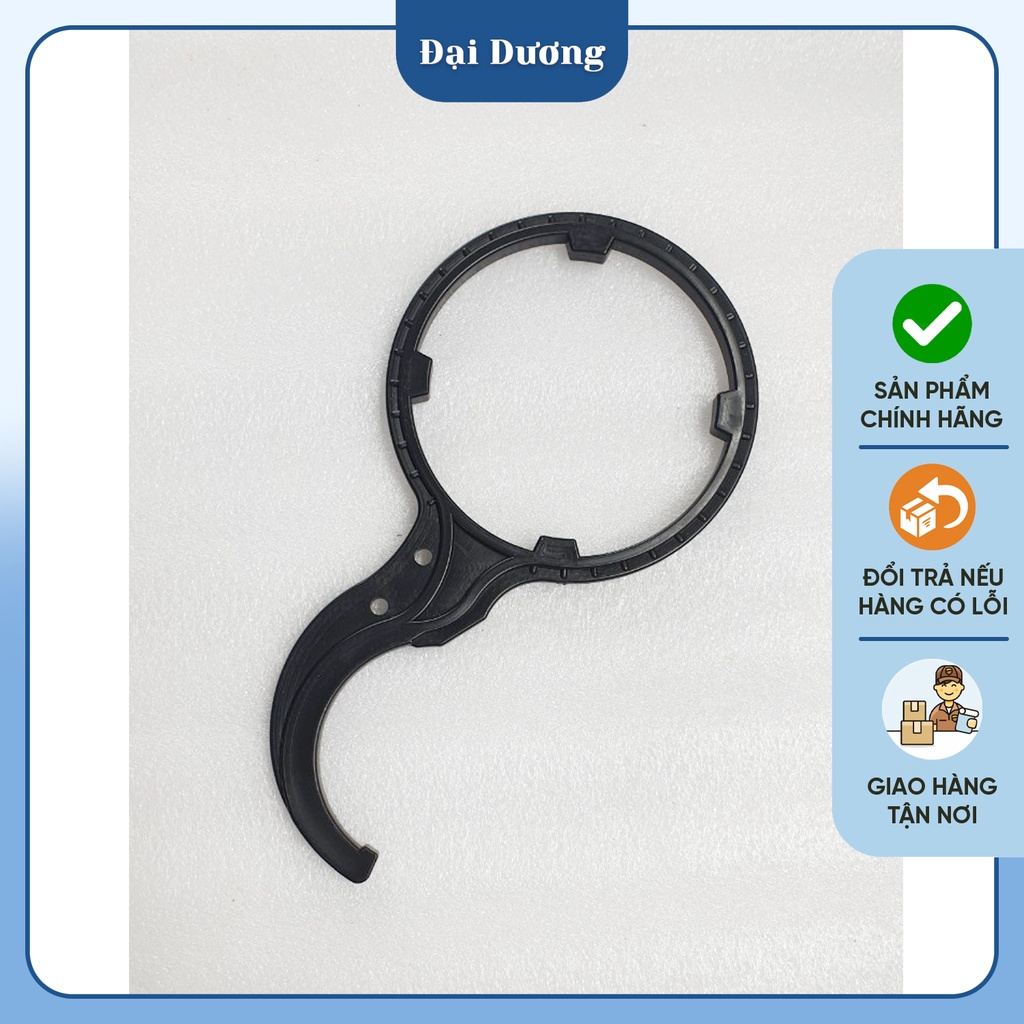 Tay công mở cốc lọc 10 inch, 20 inch máy lọc nước RO gia đình