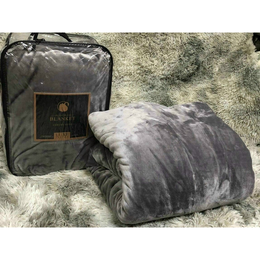 Chăn lông tuyết nhung Blanket cao cấp