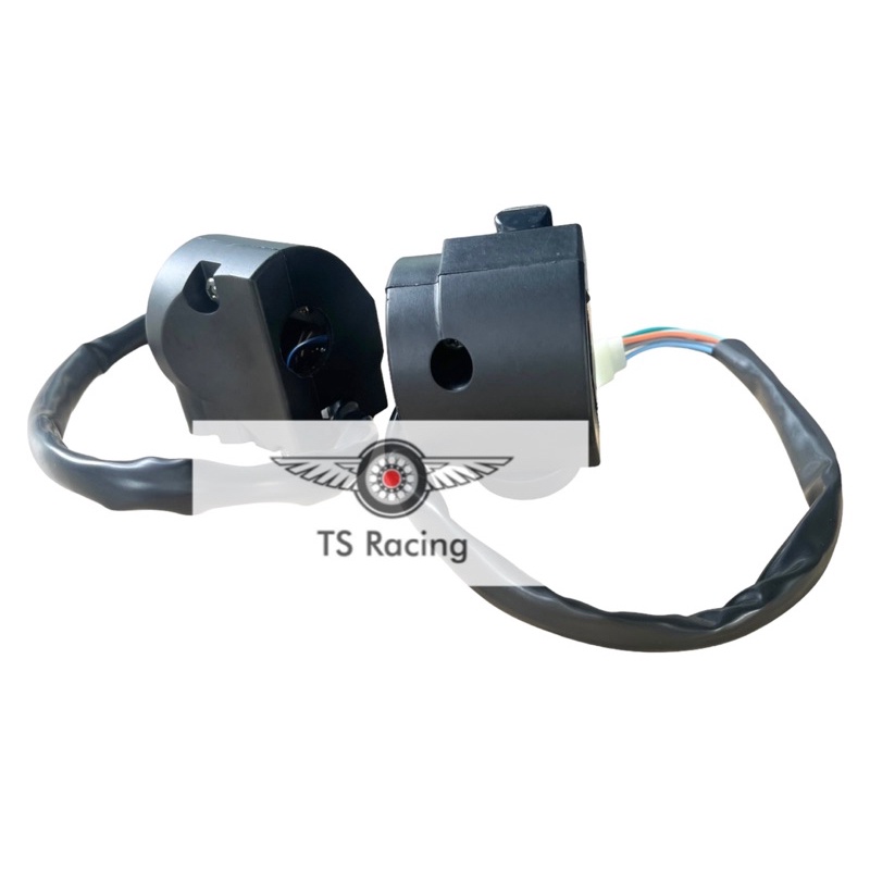 Cùm công tắc sirius 110 - si 110 - 2 món