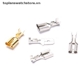 Bộ 50 Đầu Nối Dây 6.3