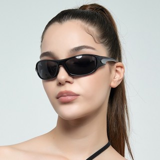 Kính Mát Thể Thao Nam Nữ Lái Xe Câu Cá Y2K Kính Mát