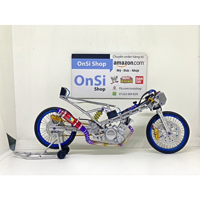 MÔ HÌNH XE EX DRAG | Shopee Việt Nam
