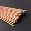 Thanh đồng FUYI Φ Đường kính 2-8mm Chiều dài 300mm Chất lượng cao Đồng thẳng Thanh rắn 2 3 4 4.5 5 6 7 8 mm