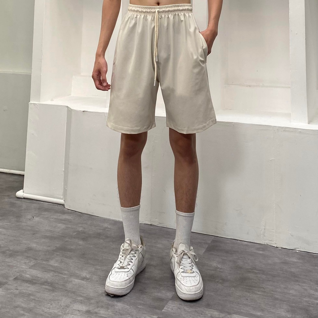 QUẦN FF KOREAN STYLE CASUAL NYLON SHORT PANTS