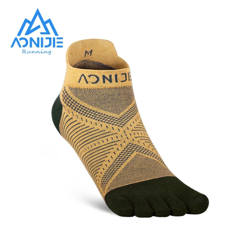 Tất Xỏ Ngón Thương Hiệu AONIJIE Cao Cấp