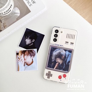 Ốp Điện Thoại TPU Mềm Hình Máy Chơi Game 3D Cho Samsung Galaxy S22 S21 Ultra FE Plus S20 FE S10 Plus Note 20 Ultra 10 Plus