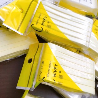 AMZO_BÔNG TẨY TRANG NỞ MÚT BỌT BIỂN 1 GÓI 12 MIẾNG GIÁ SIÊU RẺ