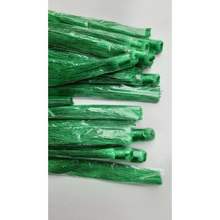 Set 5 Dây tua rua trang trí đồng tâm, đầu và ống dây tua rua cổ trang