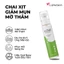 Xịt giảm thâm mụn lưng, viêm nang lông Elizavenca Body Mist