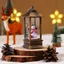 Đèn lồng lấp lánh POP Xmas Đèn lồng thắp sáng Trang trí bàn nhà cho trẻ em