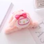 YT4 Sanrio Kuromi Giai Điệu Sang Trọng Vuốt Tóc Kẹp Tóc Cinnamoroll Lotso Mũ Đội Đầu Nữ Phụ Kiện Tóc