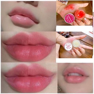 Combo Dưỡng Cấy Màu Môi Tế Bào Gốc Thiên Di Tẩy Thâm Môi Cấy Hồng Môi Tự Nhiên Kích Màu Phun Xăm