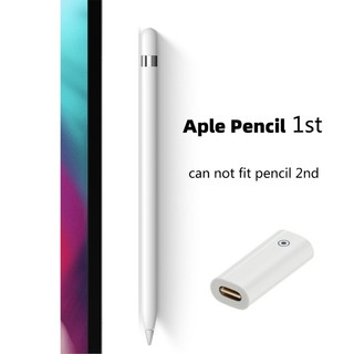 Bộ chuyển đổi sạc EZ Female Type-C sang iOS 8Pin Phù hợp cho bút chì thế hệ 1