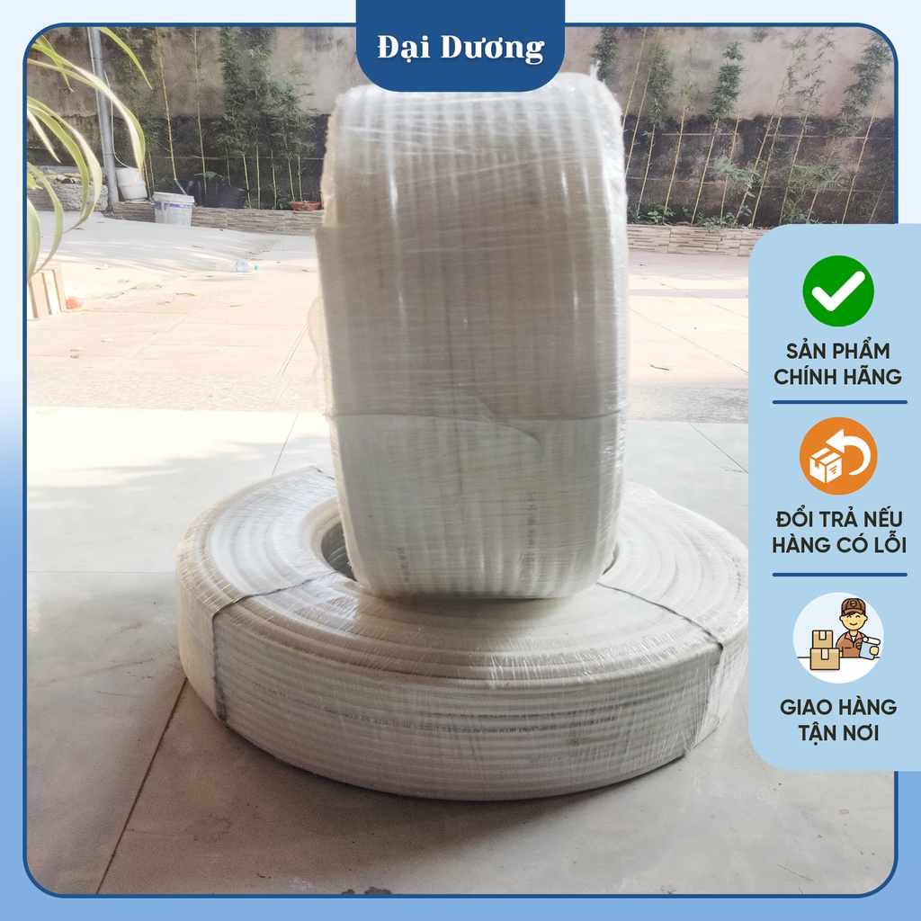 Dây cấp, dây 10 dùng cho  máy lọc nước RO gia đình