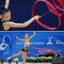 GỖ Nhiều Màu Sắc Tập Gym Ruy Băng 10 Màu Sắc Thể Dục Ruy Băng Ballet Streamer Nghệ Thuật Thể Dục Dụng Cụ Ruy Băng