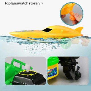 1 Thuyền Đồ Chơi Lên Dây Cót Cho Bé vn