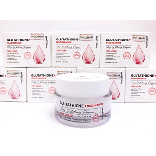 Kem dưỡng làm trắng mờ nám Angel's Liquid Glutathione Plus Niacinamide 700 V Cream