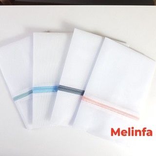 Túi giặt lưới mịn hạn chế va đập cho quần áo bền lâu mã T0167