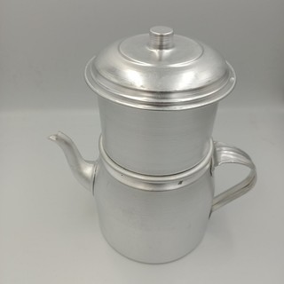 Phin pha cà phê nhôm chuyền dùng cho quán cafe nhiều cỡ