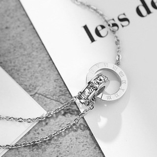 Vòng tay nữ LAMY Sweet Love Unity Bracelet Silver 2005