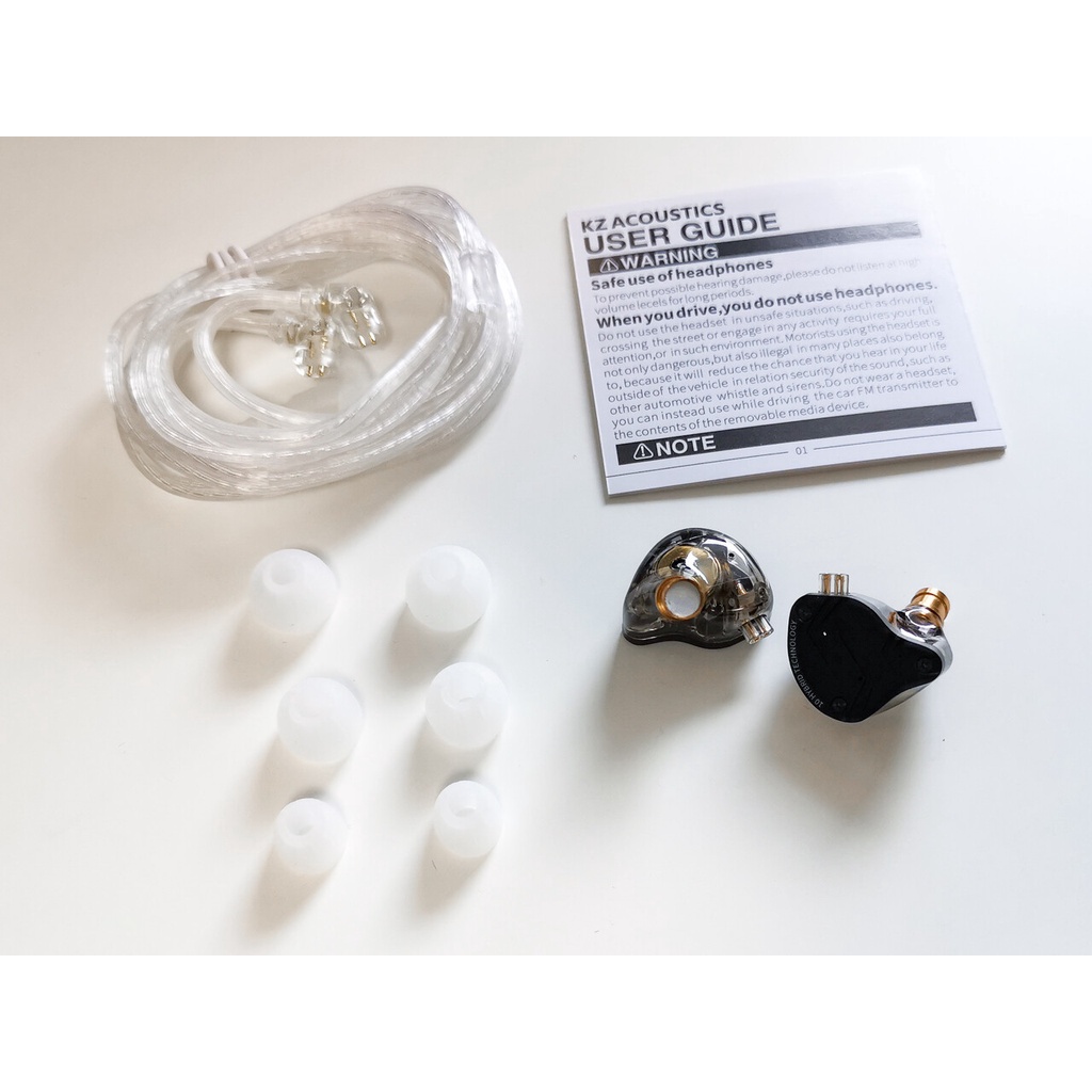 [NC] Tai Nghe In Ear KZ ZS10 PRO X | NGHE TẠP | Có Mic | BigBuy360 - bigbuy360.vn