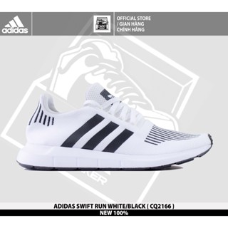 😘 [ Hàng Chính Hãng ] Giày Adidas Swift Run White Black + Black Red White  ( Cq2116 - B37730 ) - Hàng Chính Hãng 100% | Shopee Việt Nam