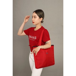 Túi Tote2 Oxford HAVIAS vải Oxford cao cấp